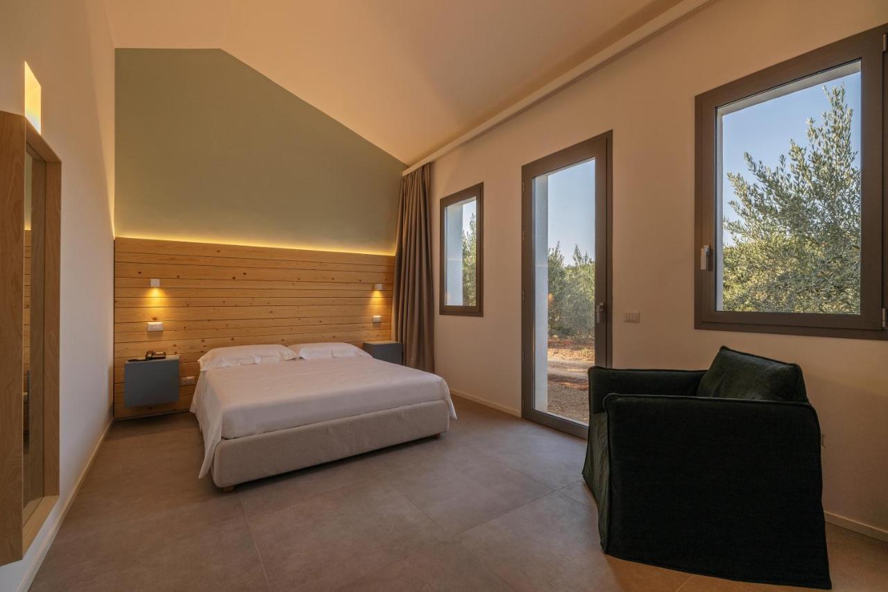 מלון מרסאלה Baglio Custera מראה חיצוני תמונה
